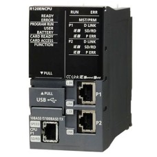 Mitsubishi R120ENCPU PLC iQ-R Series; CPU