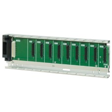 Mitsubishi R312B(C) PLC iQ-R Series; Main Base Unit, 12-slot, coat,R312B(C)