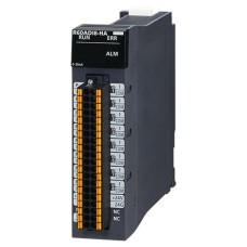 Mitsubishi R60ADI8-HA PLC iQ-R Series; HART-Enabled Analog input module,R60ADI8-HA