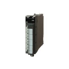 Mitsubishi R60ADV8 PLC iQ-R Series; Analog input