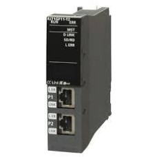 Mitsubishi RJ71C24-R2 PLC iQ-R Series; Serial communication module, RS-232 x2ch,RJ71C24-R2