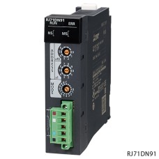 Mitsubishi RJ71DN91 PLC iQ-R Series DeviceNet Module,RJ71DN91