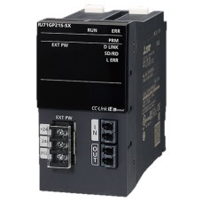 Mitsubishi RJ71GP21S-SX PLC iQ-R CC-Link IE Master,RJ71GP21S-SX