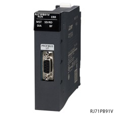 Mitsubishi RJ71PB91V PLC iQ-R Series,RJ71PB91V