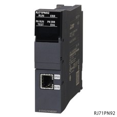 Mitsubishi RJ71PN92 PLC iQ-R Series; Profinet master module,RJ71PN92