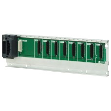 Mitsubishi RQ612BC PLC iQ-R Series; RQ ext base,RQ612B(C)