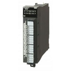 Mitsubishi RX40C7 PLC iQ-R Series; DC input module, 16 point,RX40C7