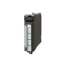 Mitsubishi RX40C7C PLC iQ-R Series; DC input , 16 point, coat,RX40C7(C)