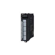 Mitsubishi RX40NC6HC PLC iQ-R Series; DC high-speed input, Negative, 16 point, coat,RX40NC6H(C)