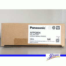 Panasonic AFPG804 PLC Battery