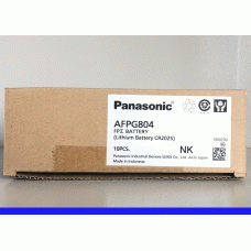 Panasonic AFPG804 PLC Battery,AFPG804