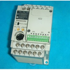 Panasonic AFPX-C14R+AFPX-AD2 Control Unit,AFPX-C14R