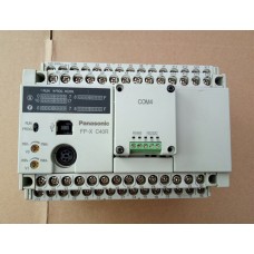 Panasonic AFPX-C40R-F FP-X C40R FPX-C40R Control Unit,AFPX-C40R-F