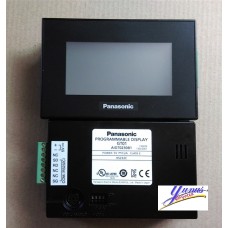 Panasonic AIGT0030B1 AIGT0030H1 AIGT0030B AIGT0030H Programmable Display