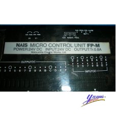 Panasonic FP-M Micro Control Unit