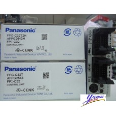 Panasonic FPG-C32TH AFPG2543H Control Unit