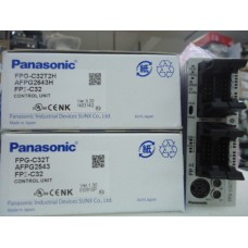 Panasonic FPG-C32TH AFPG2543H Control Unit,FPG-C32TH