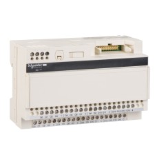 Schneider ABE7E16SRM20 Connection sub-base ABE7 - for Twido extension - 16 relay outputs,ABE7E16SRM20