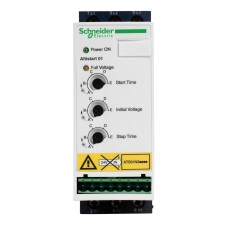 Schneider ATS01N206QN Soft starter for asynchronous motor,ATS01N206QN