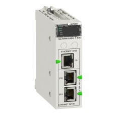 Schneider BMENOC0321C Ethernet module M580 - 3 subnets - IP Forwarding function - Coated,BMENOC0321C