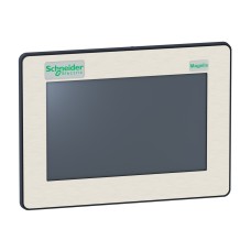 Schneider HMIDT35X Magelis GTUX Series eXtreme Display 7.0-inch Wide, Outdoor use, Rugged, Coated,HMIDT35X