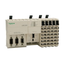 Schneider LMC058LF42 Compact base - 42 I/O - 24V DC supply,LMC058LF42