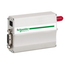 Schneider SR2MOD03 GSM modem - 4-band 900/1900 MHz (US) 4-band 900/1800 MHz (E),SR2MOD03