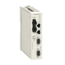 Schneider TCSEGDB23F24FK Modbus Plus proxy module - for Modicon M340 PLC - coated,TCSEGDB23F24