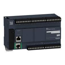 Schneider TM221CE40U CONTROLLER M221-40IO TR.NPN ETHERNET,TM221CE40U