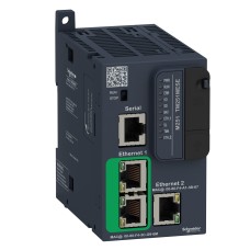 Schneider TM251MESE Controller M251 2x Ethernet,TM251MESE