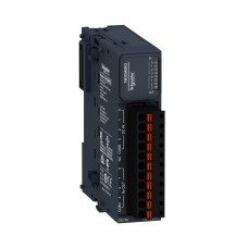 Schneider TM3DM8RG Module TM3 - 8 IO relays spring,TM3DM8RG