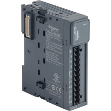 Schneider TM3TM3 Module TM3 - 2 temperature inputs and 1 analog output,TM3TM3