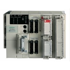 Schneider TSX37210PAK10 TSX Micro 37 21 PLC configurations with Ethernet