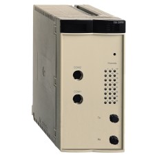 Schneider TSXCSY85 Multi axis control module - for SERCOS digital servo drives - 1800 mA at 5V DC,TSXCSY85