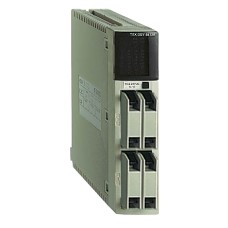 Schneider TSXDEY64D2K Discrete input module Modicon Premium - 64 I 24V DC,TSXDEY64D2K