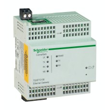 Schneider TSXETG100 Schneider Modbus Ethernet Gateway,TSXETG100