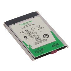 Schneider TSXMRPC001MC Configurable SRAM memory extension - for processor - 192..1024 kB, 832..0 kB,TSXMRPC001MC