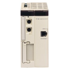 Schneider TSXP572623MC Double-format PL7 processor - transparent ready - 820 mA 5V DC,TSXP572623MC