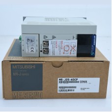 Mitsubishi MR-J2S-40CP Servo Driver,