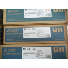 Mitsubishi MR-J4-10A Servo Driver,