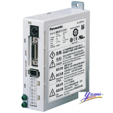 Panasonic MINAS E Series MLDET2510P Servo Driver