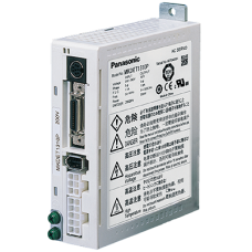 Panasonic MINAS E Series MLDET2510P Servo Driver,MLDET2510P