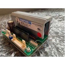 Sanyo Denki PMM-MD-23221-10 Motor Driver,