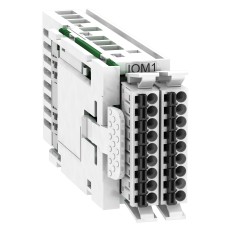 Schneider VW3M3302 Additional analog and digital inputs and outputs with spring terminals,VW3M3302