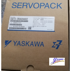 Yaskawa SGD7S-2R8A00A002 Servo Driver