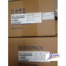 Yaskawa SGDV-120A01A002000 Servo Driver