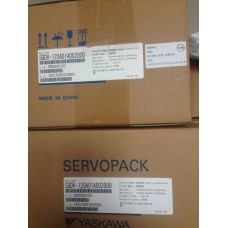 Yaskawa SGDV-120A01A002000 Servo Driver,SGDV-120A01A