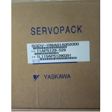 Yaskawa SGDV-1R6A01A002000 Servo Driver,SGDV-1R6A01A