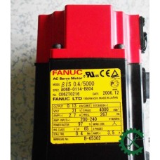 Fanuc A06B-0114-B804 Servo Motor