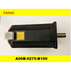 Fanuc A06B-0275-B100 Servo Motor,A06B-0275-B1